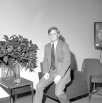 Donald Schmitz, 1973-1974 Director of Student Affairs 1 by Opal R. Lovett