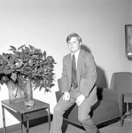 Donald Schmitz, 1973-1974 Director of Student Affairs 2 by Opal R. Lovett