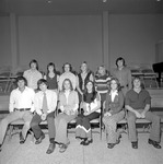 Physical Education Club, 1973-1974 Members 1 by Opal R. Lovett