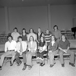 Physical Education Club, 1973-1974 Members 2 by Opal R. Lovett