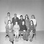 Pi Gamma Mu, 1973-1974 Members 1 by Opal R. Lovett