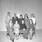 Pi Gamma Mu, 1973-1974 Members 2 by Opal R. Lovett