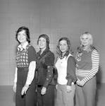 Panhellenic Council, 1973-1974 Members 1 by Opal R. Lovett