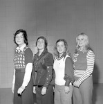 Panhellenic Council, 1973-1974 Members 2 by Opal R. Lovett