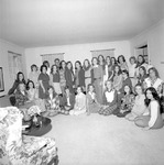 Sigma Tau Delta, 1973-1974 Members 2 by Opal R. Lovett