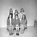 Kappa Delta Epsilon, 1973-1974 Officers by Opal R. Lovett