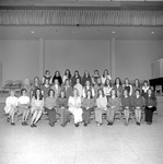 Kappa Delta Epsilon, 1973-1974 Members 1 by Opal R. Lovett