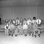 Phi Mu Chi Beta, 1973-1974 Members 2 by Opal R. Lovett
