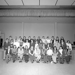 Phi Beta Lambda, 1973-1974 Members 1 by Opal R. Lovett