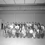 Phi Beta Lambda, 1973-1974 Members 2 by Opal R. Lovett