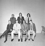 Law Club, 1973-1974 Members 1 by Opal R. Lovett