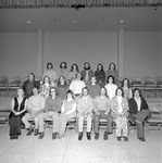 Psychology Club, 1973-1974 Members 2 by Opal R. Lovett