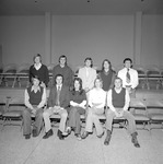 Economics Club, 1973-1974 Members 1 by Opal R. Lovett
