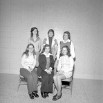 Members, 1973-1974 Club or Organization 1 by Opal R. Lovett