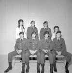 Rangers, 1973-1974 Officers 1 by Opal R. Lovett