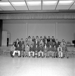 Phi Mu Alpha, 1973-1974 Members 1 by Opal R. Lovett