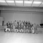 Phi Mu Alpha, 1973-1974 Members 2 by Opal R. Lovett