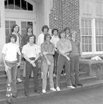 1973-1974 Tennis Team 2 by Opal R. Lovett