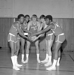 Group, 1973-1974 Basketball Players 3 by Opal R. Lovett