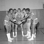 Group, 1973-1974 Basketball Players 4 by Opal R. Lovett