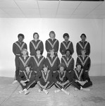 1973-1974 Basketball Team 4 by Opal R. Lovett