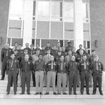 Northeast Alabama Police Academy, 1973 Groups 13 by Opal R. Lovett