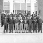 Northeast Alabama Police Academy, 1973 Groups 15 by Opal R. Lovett
