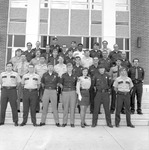 Northeast Alabama Police Academy, 1973 Groups 16 by Opal R. Lovett