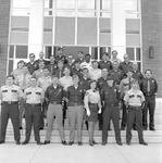 Northeast Alabama Police Academy, 1973 Groups 17 by Opal R. Lovett