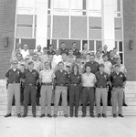 Northeast Alabama Police Academy, 1973 Groups 20 by Opal R. Lovett