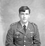 Donnie Ford, 1973-1974 ROTC Member 1 by Opal R. Lovett