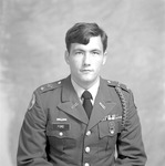Donnie Ford, 1973-1974 ROTC Member 2 by Opal R. Lovett