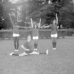 Alabama High School Athletic Association's 1973 Cheerleading Clinic 18 by Opal R. Lovett