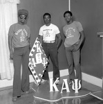 1973-1974 Kappa Alpha Psi 5 by Opal R. Lovett