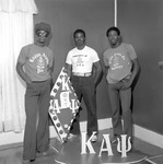 1973-1974 Kappa Alpha Psi 6 by Opal R. Lovett