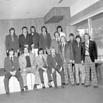 Interfraternity Council, 1973-1974 Members 2 by Opal R. Lovett