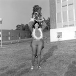 1972-1973 Gamecock Mascot 2 by Opal R. Lovett