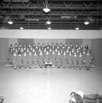 1973-1974 A Cappella Choir 3 by Opal R. Lovett