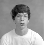 Portrait, 1970s Male Individual 57 by Opal R. Lovett