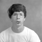 Portrait, 1970s Male Individual 58 by Opal R. Lovett