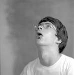 Portrait, 1970s Male Individual 61 by Opal R. Lovett