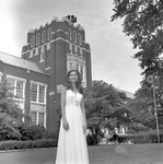 Jane Rice, 1973 Miss Alabama 2 by Opal R. Lovett