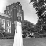 Jane Rice, 1973 Miss Alabama 3 by Opal R. Lovett