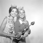 Jane Rice, 1973 Miss Alabama 11 by Opal R. Lovett