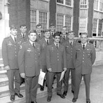 Distinguished Military Students, 1974 ROTC Awards 1 by Opal R. Lovett