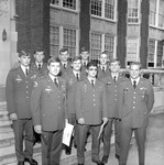 Distinguished Military Students, 1974 ROTC Awards 2 by Opal R. Lovett