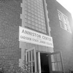 Gadsden State Junior College Anniston Center 1974-1975 Sign 1 by Opal R. Lovett