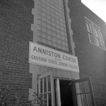 Gadsden State Junior College Anniston Center 1974-1975 Sign 2 by Opal R. Lovett
