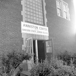 Gadsden State Junior College Anniston Center 1974-1975 Sign 3 by Opal R. Lovett