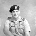 Thomas Roberson, ROTC Ranger 3 by Opal R. Lovett